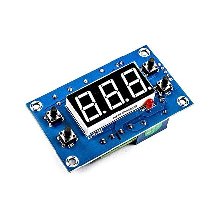 XH-W1308 Röle Çıkışlı Dijital Termostat 12V Sıcaklık Kontrol Cihazı