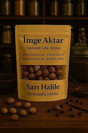 Sarı Halile 100g