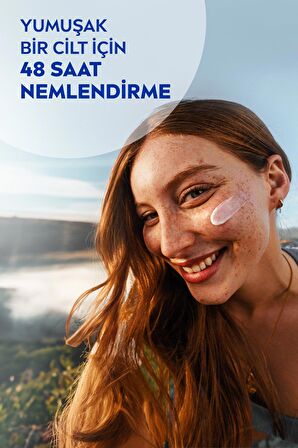 Nivea Soft Nemlendirici Bakım Kremi 100ml, Jojoba Yağı, E Vitamini, Yüz Vücut El, Yumuşak Cilt Hissi