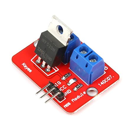 IRF520 MOSFET Sürücü Modülü