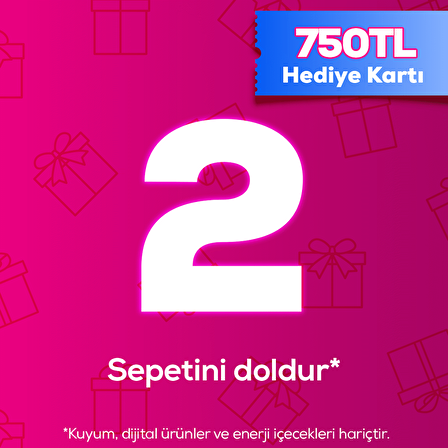 Pazarama Hediye Çeki 750 TL