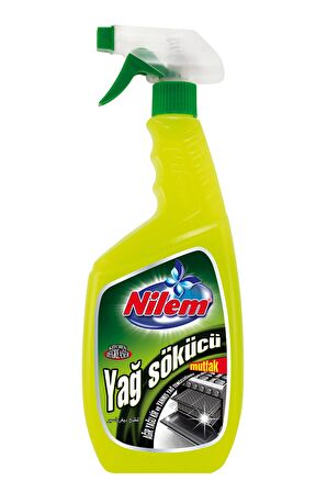 Nilem 750 ml Yağ Çözücü Sprey