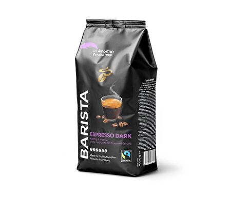 Tchibo Barista Espresso Dark Çekirdek Kahve 1000 g