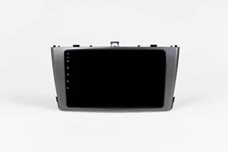 Navismart Multimedya - 4 Çekirdek İşlemci, 4GB RAM, 64GB HAFIZA Toyota Avensis (2008-2015) ile uyumlu