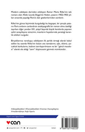 Malte Laurids Brigge'nin Notları