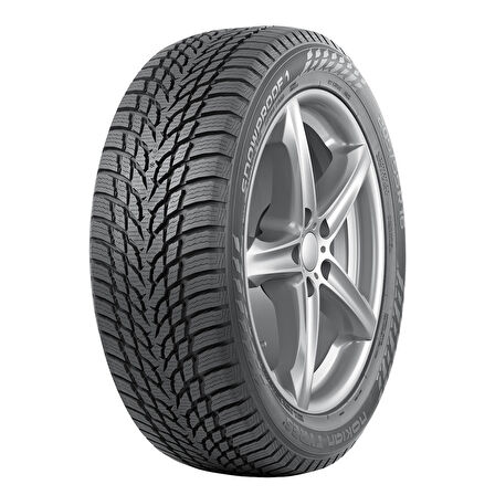 Nokian Tyres 195/50 R15 82H Snowproof 1 Kış Lastiği ( Üretim Yılı: 2023 )