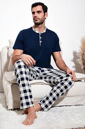 Buratti Erkek Pijama Takımı 60961007