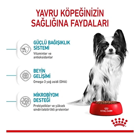 Royal Canin Yavru Kuru Köpek Maması 3 kg