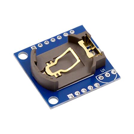 Tiny DS1307 RTC I2C Saat Modülü + Batarya