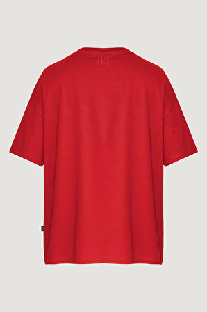 Basic Oversize Unisex Tişört