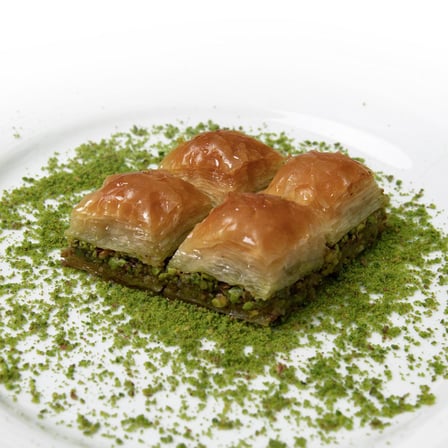 Normal Baklava 1,5 kg paket ( 37-38 Dilim )