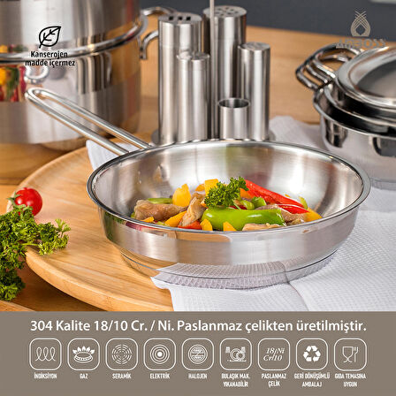 Amboss SAPHIRE TAVA 24x06