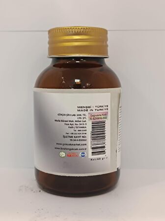 Çoban Çantası Toz Ekstresi 60 Gr. Cam Kavanoz