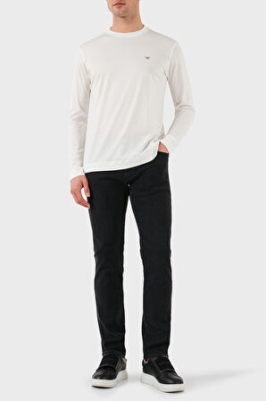 Emporio Armani Erkek Kot Pantolon EM000121 AF14867 M8001