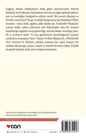Herr Sommer’in Öyküsü