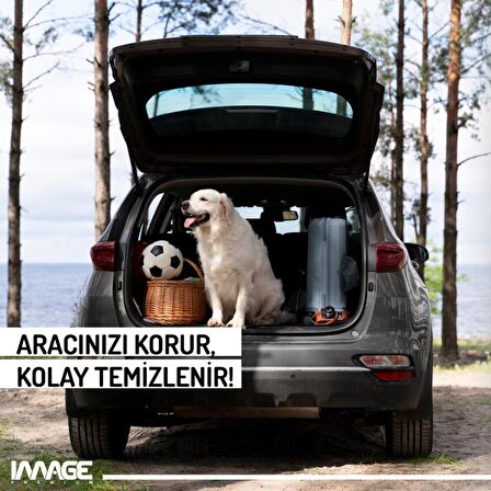 Image Chevrolet Cruze Hb (2011 - 2019) Bagaj Havuzu
