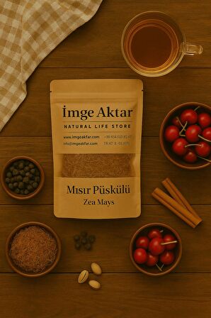Mısır Püskülü 50g