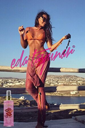 Eda Taşpınar Queen Of The Sun Body Mist - 200 ML