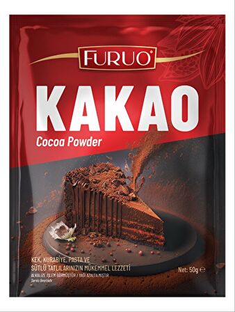 FURUO KAKAO 50 GR x 24 ADET