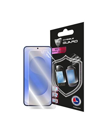 Samsung Galaxy S25 için IPG Hydrogel Ekran Koruma