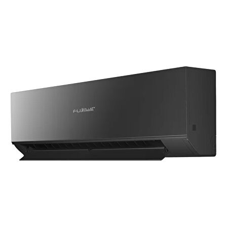FujiPlus Miyu 12000 BTU A++ İnverter Duvar Tipi Siyah Klima (Montaj Dahil)