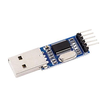 PL2303HX USB-TTL Seri Haberleşme Dönüştürücü Modülü