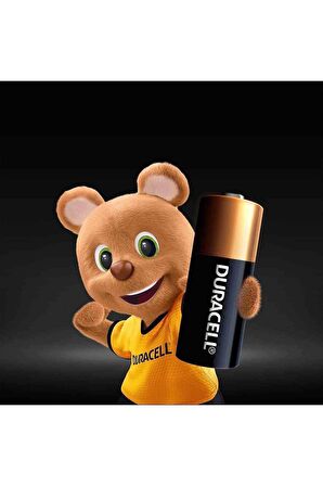 Duracell Özel Alkalin Pil 12V 2'li Paket (MN-21/A23/23A/V21GA/LRV08/8LR932)