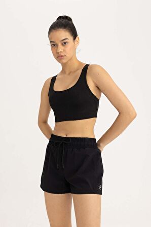DeFactoFit Standart Fit Deniz Şortu B6398AX24HSBK81