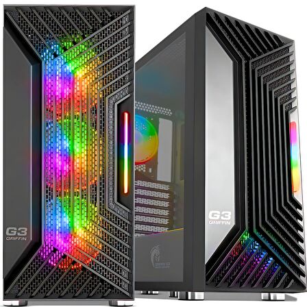 Avantron Gmx2502 İ7 12.Nesil 12700K 32Gb Ddr4 512Gb M2 Nvme 8Gb Rtx4060Ti Oyun Bilgisayarı