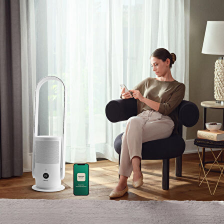 Homend O-Zone 9004H Hava Temizleyicisi