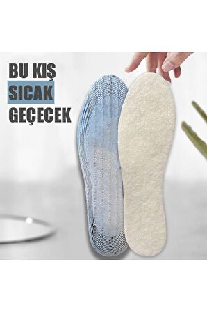 LX05 - Termal X4 | Kış Aylarına Özel Isı Yalıtımlı, Sıcak Tutan, Alüminyum Ve Yün Kaplı Iç Tabanlık