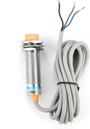 LJC18A3-HZ/BY PNP 10mm Kapasitif Yakınlık Sensörü