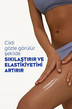 Nivea Q10 Sıkılaştırıcı Vücut Losyonu 400ml, 10 Günde Sıkılaş, C Vitamini, Nemlendirici, Normal Ciltler