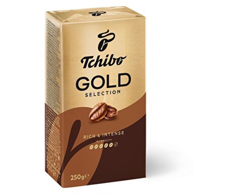 Tchibo Gold Selection French Press Ekvator Filtre Kahve 250 gr