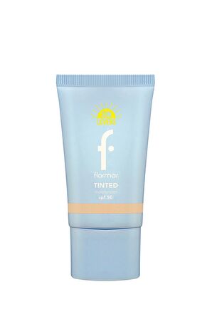 Flormar Sun Lovers Nemlendirici Etkili & Doğal Bitişli Renkli Güneş Koruyucu Spf50- 004 Ivory Beıge