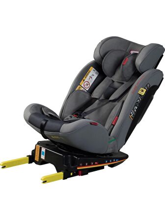 Holmer Kids Maxi Protect Aero 3D 0-36 kg Oto Koltuğu