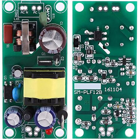 AC-DC Güç Modülü 5V 2A 10W
