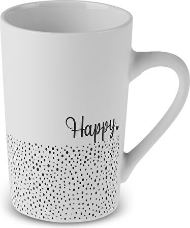 Karaca Vibes Kupa 4'lü Mug 160 ml