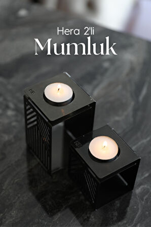 HERA 2'li Mumluk Seti
