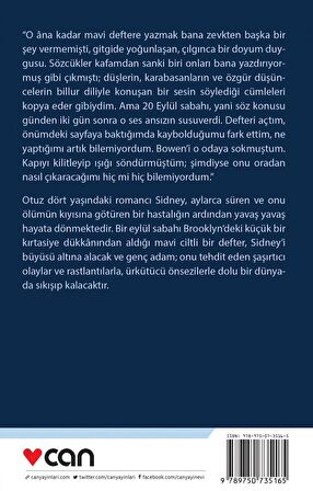 Kehanet Gecesi - Paul Auster - Can Yayınları