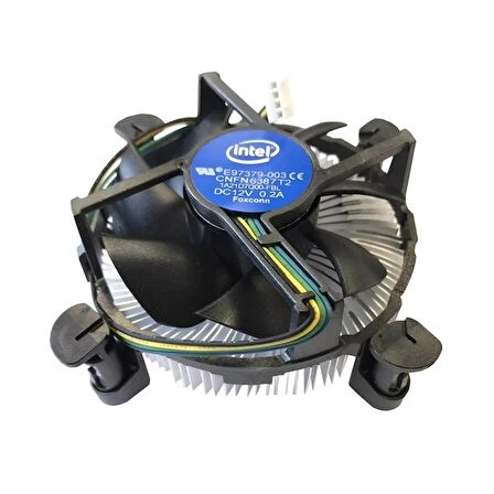 INTEL E97379-003 1150 1151 1155 1156 CPU Fanı