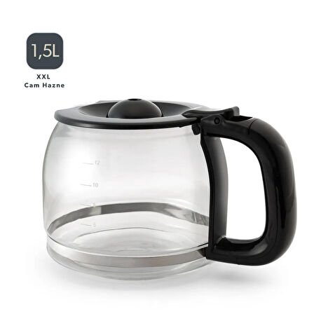 Homend Coffeebreak 5046-H Filtre Kahve Makinesi