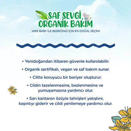 Wee Baby Pişik Kremi 75 ML