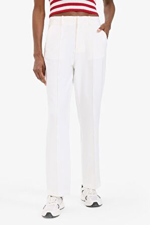 DeFactoFit Standart Fit Dokuma Pantolon E3389AX25SPWT34