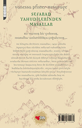 Sefarad Yahudilerinden Masallar