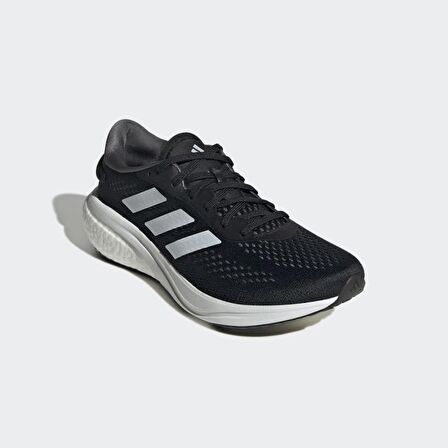 GW9088-E adidas Supernova 2 M Erkek Spor Ayakkabı Siyah