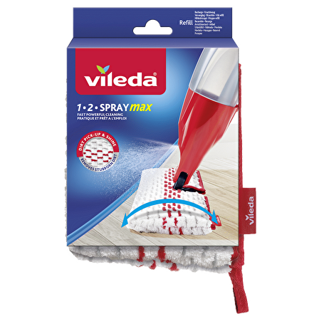 Vileda Sprey Max Yedek Mop 