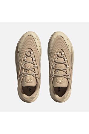 HP6356-K adidas Ozelıa Erkek Spor Ayakkabı Bej