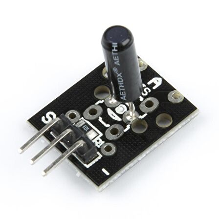 SW-18015P KY-002 Titreşim Sensör Modülü