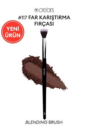 Far Karıştırma Fırçası Cre'Ars Blending Brush #117